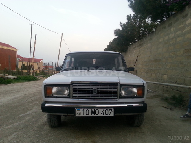 LADA (VAZ) 2107 2004, 242,370 km - 7.5 l - Bakı