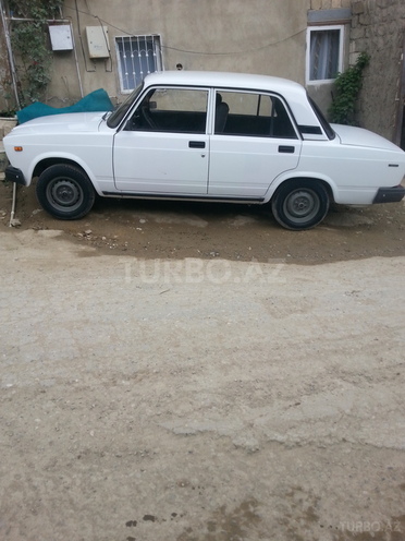 LADA (VAZ) 2107 2004, 242,370 km - 7.5 l - Bakı
