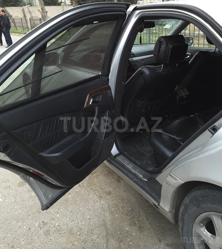 Mercedes S 320 2000, 215,000 km - 0.4 l - Bakı