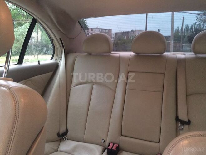 Mercedes E 320 2003, 133,000 km - 3.2 л - Sumqayıt