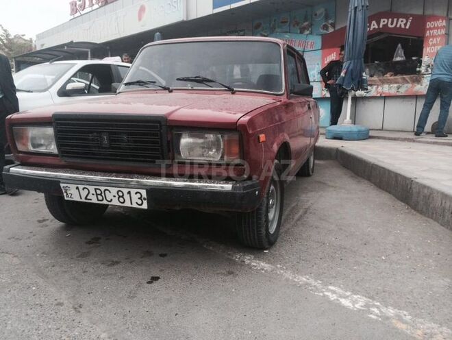 LADA (VAZ) 2107 1993, 150,000 km - 1.5 l - Bakı