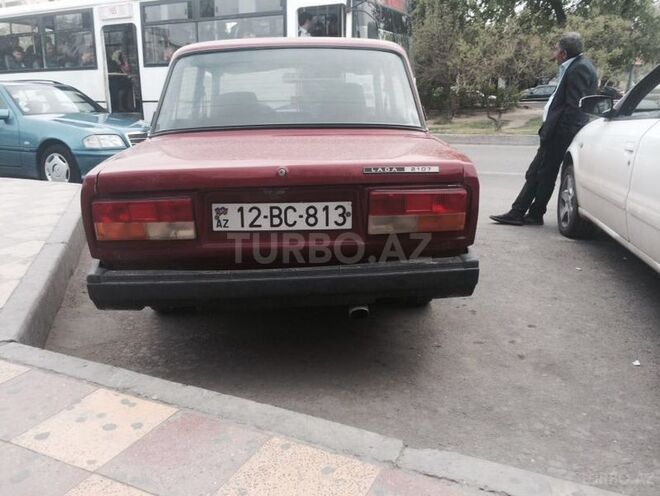 LADA (VAZ) 2107 1993, 150,000 km - 1.5 l - Bakı
