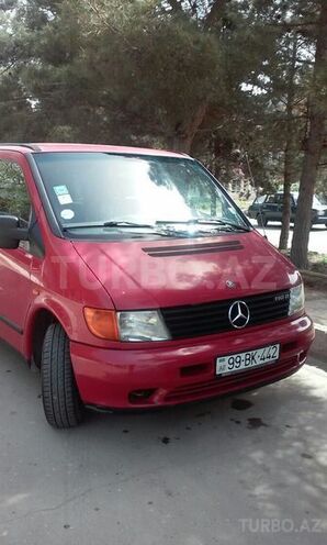Mercedes Vito 1998, 350,000 km - 2.2 л - Sumqayıt