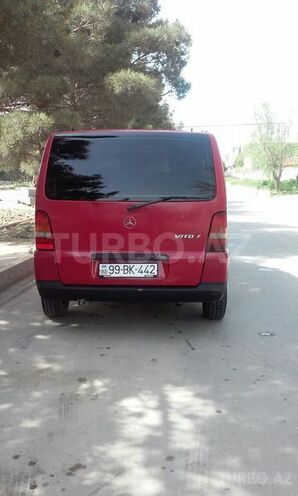 Mercedes Vito 1998, 350,000 km - 2.2 л - Sumqayıt