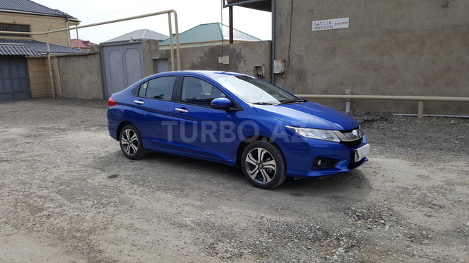 Honda City 2015, 4,000 km - 1.5 l - Bakı