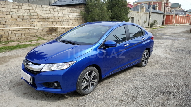 Honda City 2015, 4,000 km - 1.5 l - Bakı