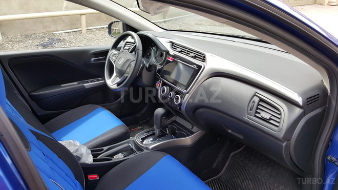 Honda City 2015, 4,000 km - 1.5 l - Bakı