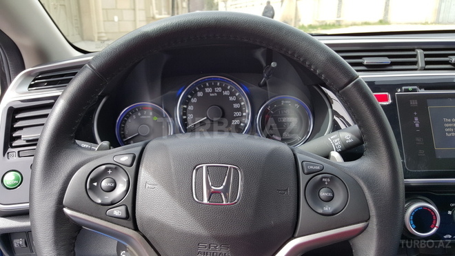 Honda City 2015, 4,000 km - 1.5 l - Bakı