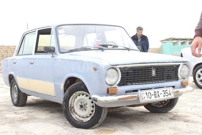 LADA (VAZ) 2101 1979, 100,000 km - 1.5 l - Bakı