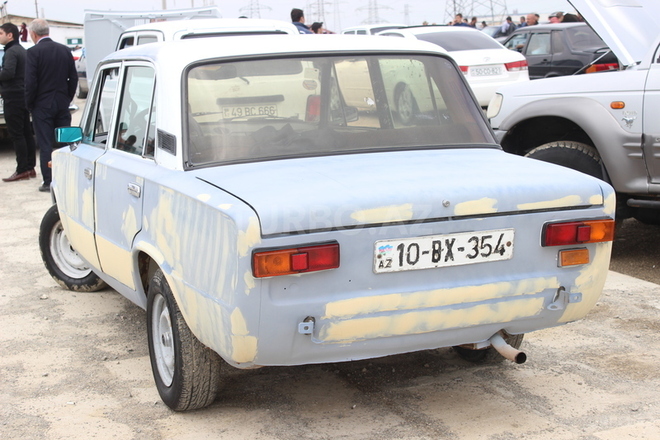 LADA (VAZ) 2101 1979, 100,000 km - 1.5 l - Bakı