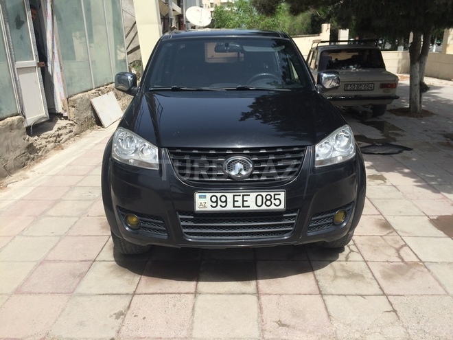 GWM Wingle 2013, 77,000 km - 2.0 l - Sumqayıt