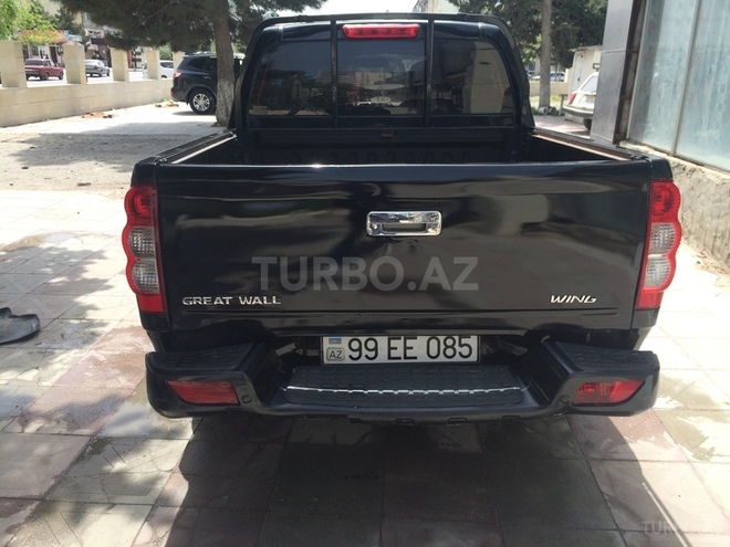 GWM Wingle 2013, 77,000 km - 2.0 l - Sumqayıt