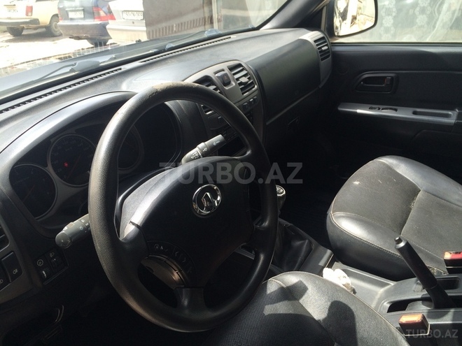 GWM Wingle 2013, 77,000 km - 2.0 l - Sumqayıt