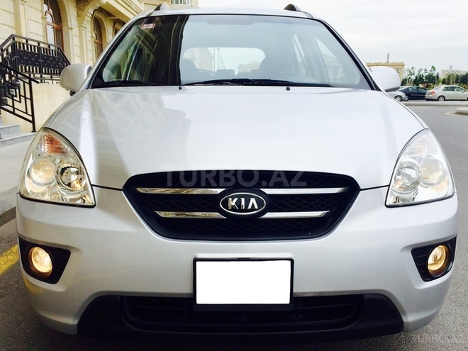 Kia Carens 2009, 32,050 km - 2.0 л - Bakı