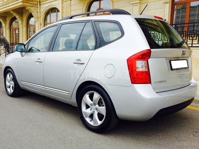 Kia Carens 2009, 32,050 km - 2.0 л - Bakı