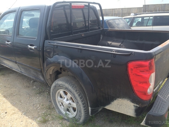 GWM Wingle 2013, 77,000 km - 2.0 l - Sumqayıt