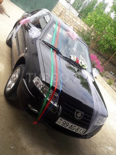 Iran Khodro Soren 2014, 13,300 km - 1.6 л - Şabran