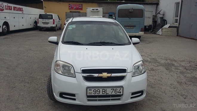 Chevrolet Aveo 2011, 150,000 km - 1.4 л - Xırdalan