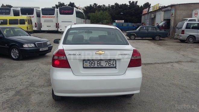 Chevrolet Aveo 2011, 150,000 km - 1.4 л - Xırdalan