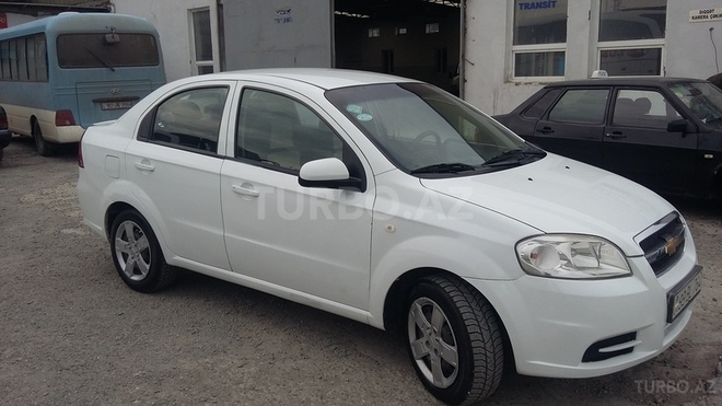 Chevrolet Aveo 2011, 150,000 km - 1.4 л - Xırdalan
