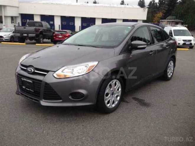 Ford Focus 2014, 38,000 km - 1.6 л - Bakı