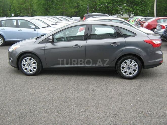 Ford Focus 2014, 38,000 km - 1.6 л - Bakı