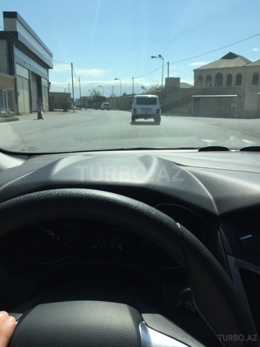 Ford Focus 2014, 38,000 km - 1.6 л - Bakı