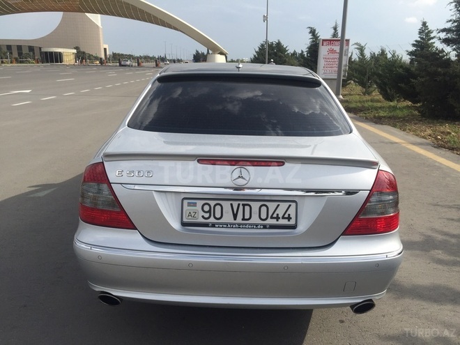 Mercedes E 280 2007, 130,000 km - 3.0 л - Bakı