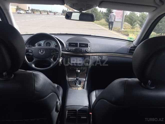 Mercedes E 280 2007, 130,000 km - 3.0 л - Bakı