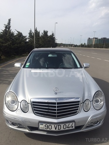 Mercedes E 280 2007, 130,000 km - 3.0 л - Bakı
