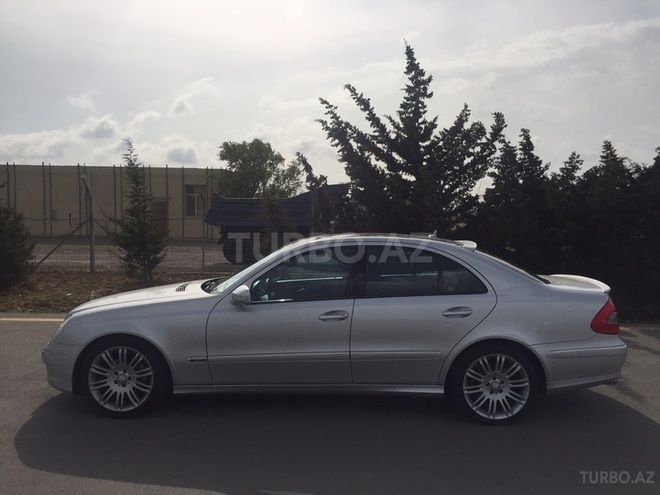 Mercedes E 280 2007, 130,000 km - 3.0 л - Bakı