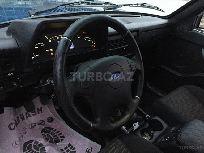 LADA (VAZ) Niva 2015, 8,200 km - 1.7 l - Bakı