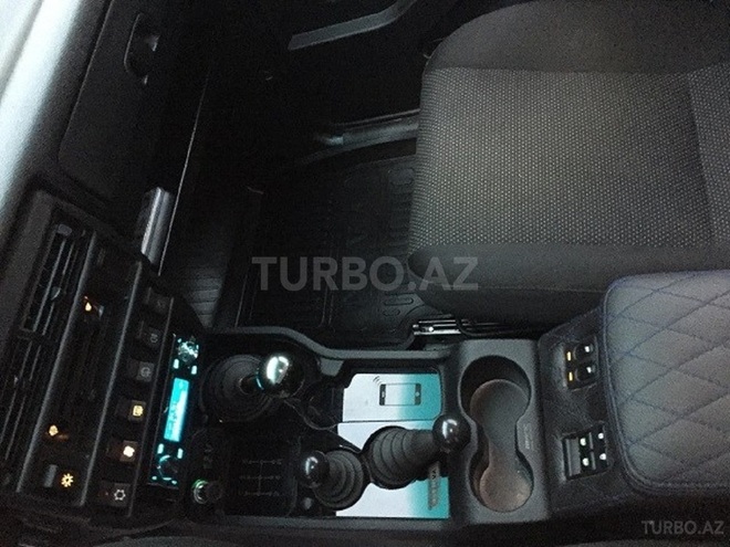 LADA (VAZ) Niva 2015, 8,200 km - 1.7 l - Bakı