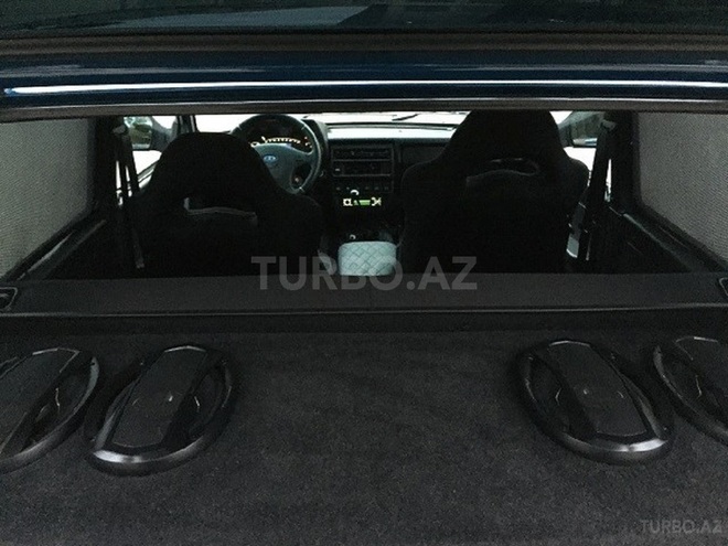 LADA (VAZ) Niva 2015, 8,200 km - 1.7 l - Bakı