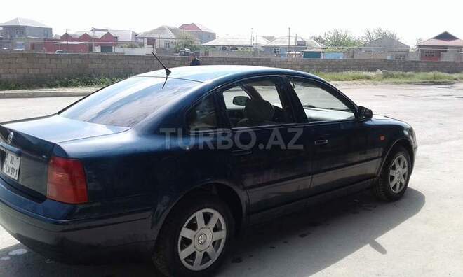 Volkswagen Passat 1999, 249,000 km - 1.8 л - Bakı