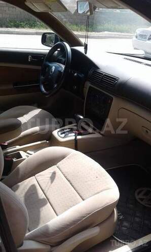 Volkswagen Passat 1999, 249,000 km - 1.8 л - Bakı