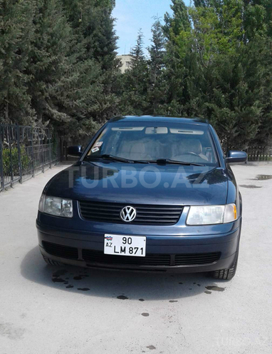 Volkswagen Passat 1999, 249,000 km - 1.8 л - Bakı