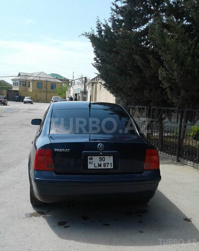 Volkswagen Passat 1999, 249,000 km - 1.8 л - Bakı