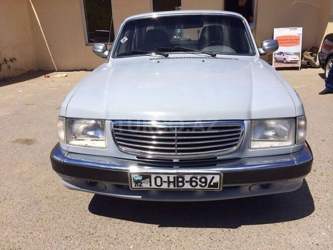 GAZ 3110 1998, 189,000 km - 2.4 л - Sumqayıt
