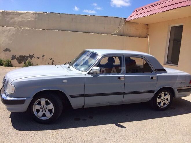 GAZ 3110 1998, 189,000 km - 2.4 л - Sumqayıt