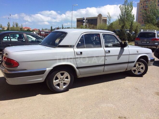 GAZ 3110 1998, 189,000 km - 2.4 л - Sumqayıt