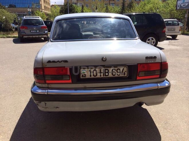 GAZ 3110 1998, 189,000 km - 2.4 л - Sumqayıt