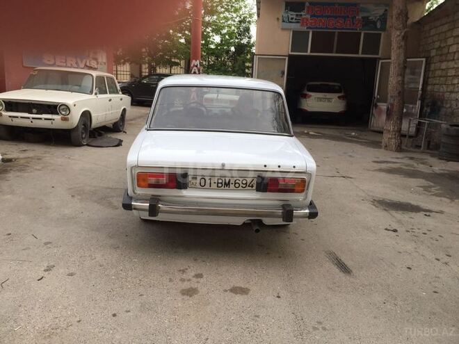 LADA (VAZ) 2106 1989, 200,000 km - 1.5 l - Bakı