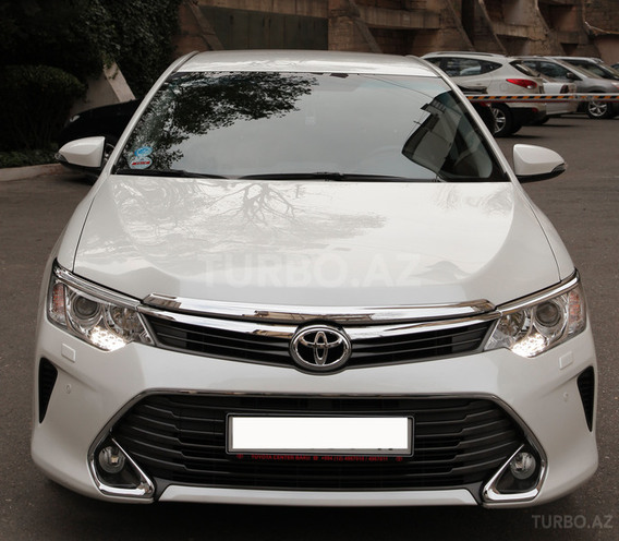 Toyota Camry 2014, 19,000 km - 2.5 l - Bakı