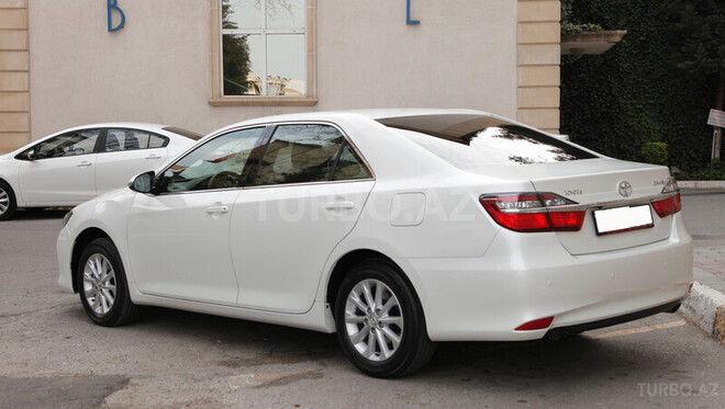 Toyota Camry 2014, 19,000 km - 2.5 l - Bakı