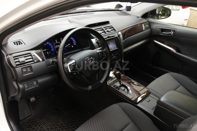Toyota Camry 2014, 19,000 km - 2.5 l - Bakı