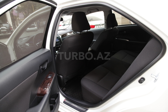 Toyota Camry 2014, 19,000 km - 2.5 l - Bakı