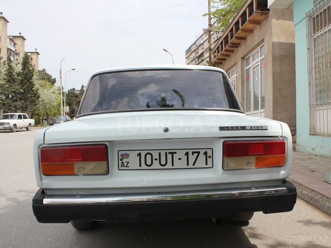 LADA (VAZ) 2107 2007, 230,000 km - 1.6 л - Bakı