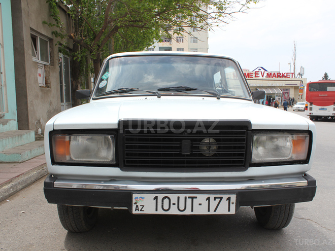 LADA (VAZ) 2107 2007, 230,000 km - 1.6 л - Bakı