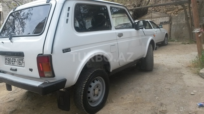 LADA (VAZ) Niva 2000, 89,654 km - 1.7 l - Bakı